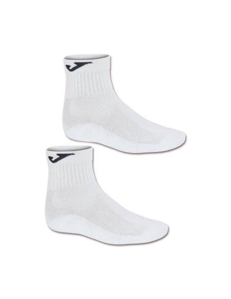 Calcetines Joma Mediano Blanco | Ofertas de pádel
